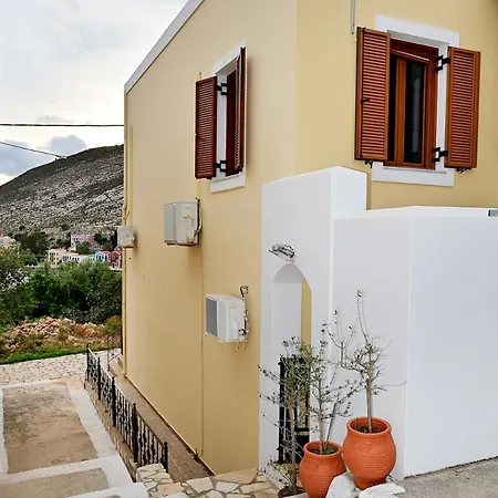 Voula's Traditional House