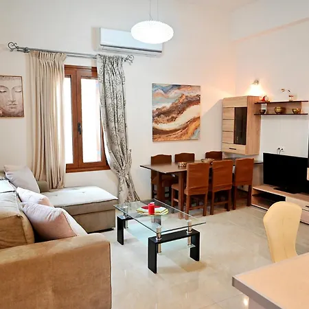 Voula's Traditional House *