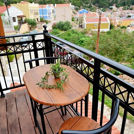 Voula's Traditional House Nyaraló Mejíszti