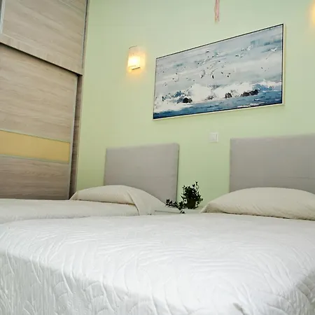 Voula's Traditional House Nyaraló Mejíszti