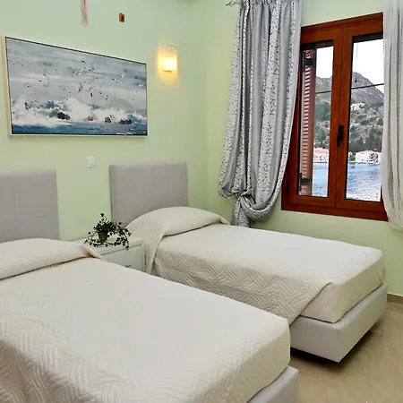 Nyaraló Voula's Traditional House Mejíszti