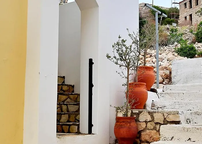 Voula's Traditional House Vakantiehuis