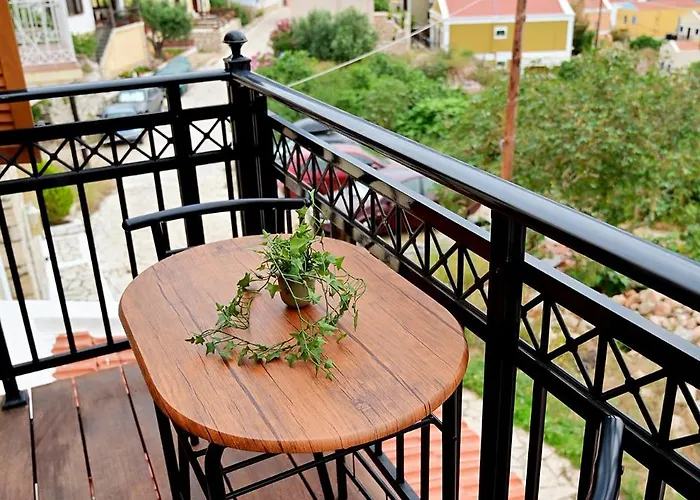 Voula's Traditional House Vakantiehuis Meyísti