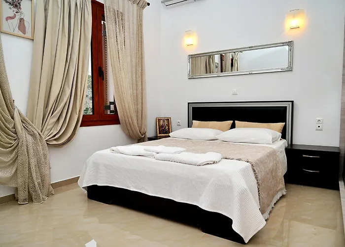 Voula's Traditional House Vakantiehuis *