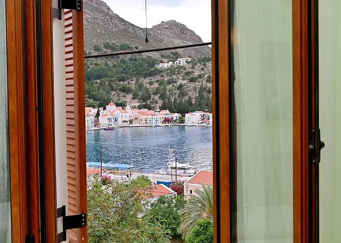 Voula's Traditional House Vakantiehuis