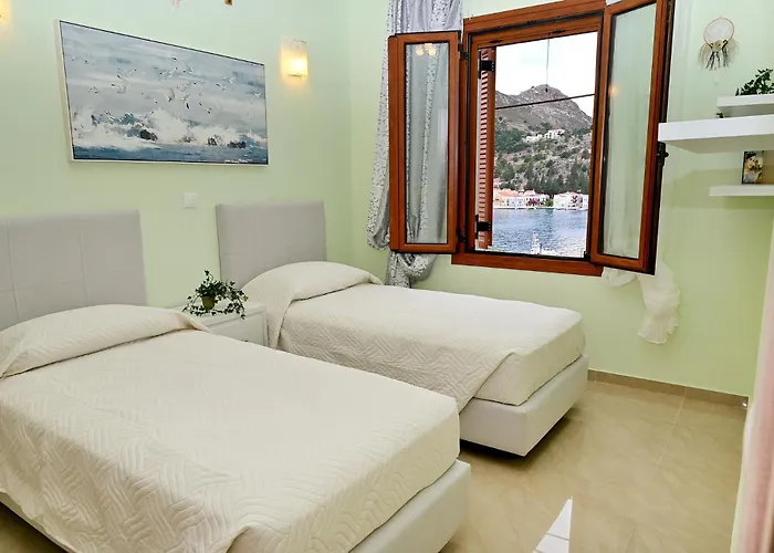 Σπίτι διακοπών Voula's Traditional House *