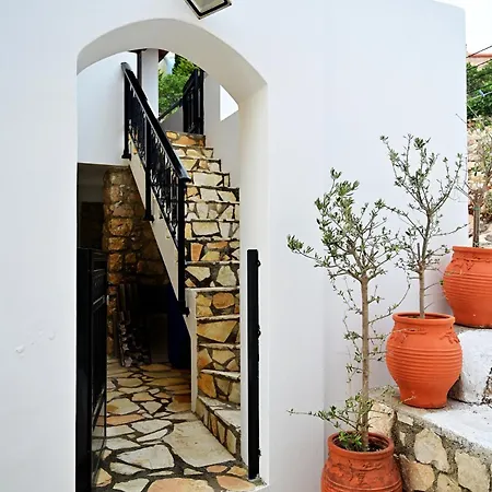 Casa de Férias Voula's Traditional House