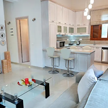 Voula's Traditional House Casa de Férias *