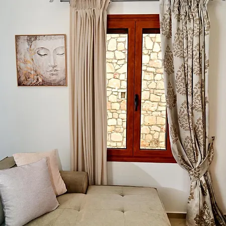 Casa de Férias Voula's Traditional House *