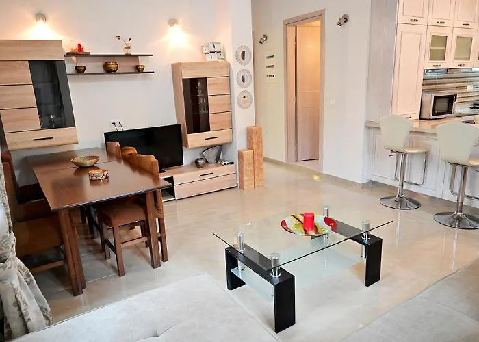 Semesterbostad Voula's Traditional House