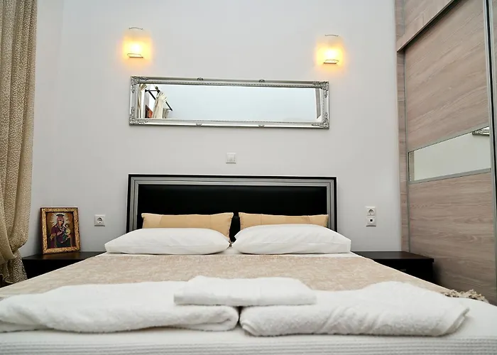 Voula's Traditional House Semesterbostad