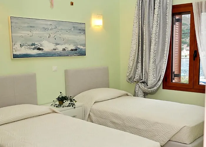 Voula's Traditional House