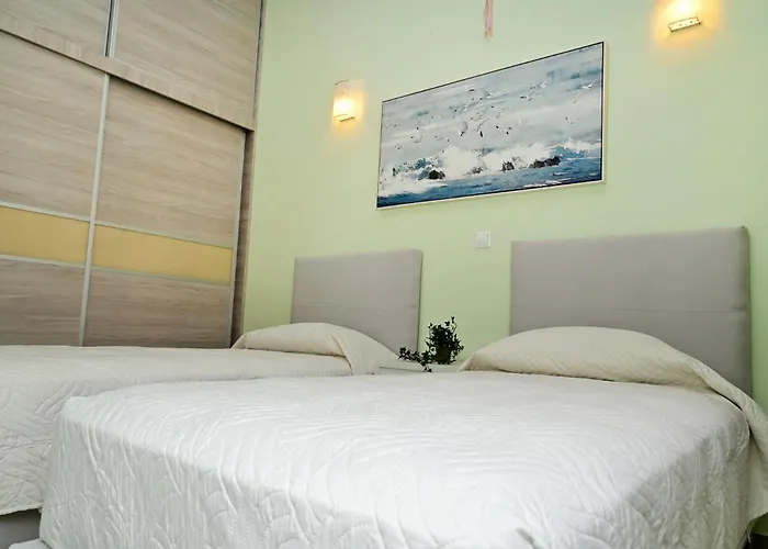 Voula's Traditional House Semesterbostad Meyísti