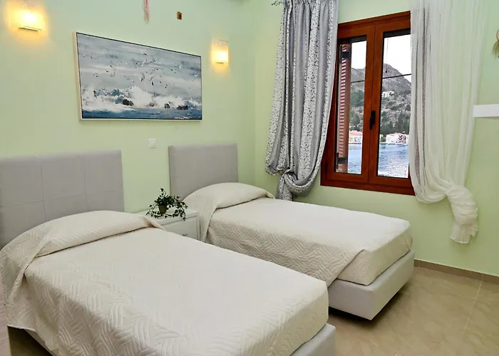 Semesterbostad Voula's Traditional House Meyísti