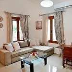 펜션 Voula's Traditional House Meyísti