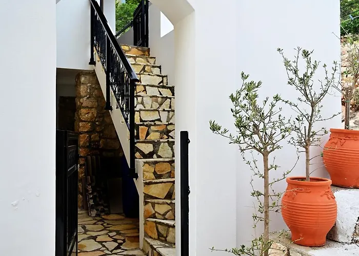 Сasa de vacaciones Voula's Traditional House