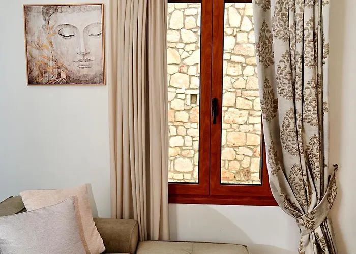 Сasa de vacaciones Voula's Traditional House *